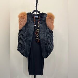 Fur Vest